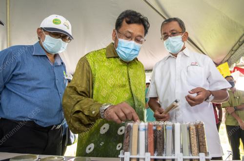 DATUK CHE ABDULLAH MAT NAWI
