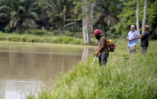 KOLAM PANCING PKPP