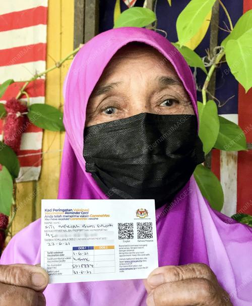 SITI MERIAM SULONG
