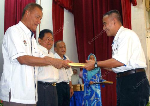 MUHAMMAD MUHD TAIB