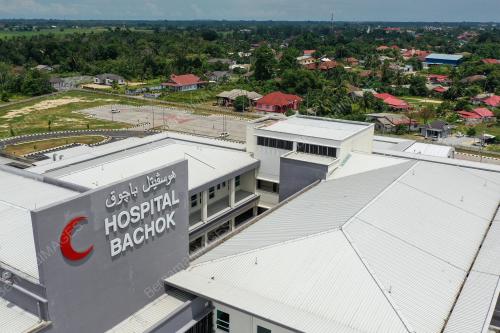 HOSPITAL BACHOK