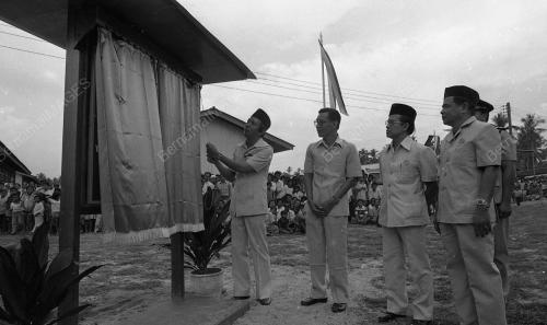KOMPLEKS UNIT PENCEGAH PENYELUDUPAN