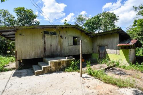 BINA RUMAH BAHARU UNTUK IBU BAPA