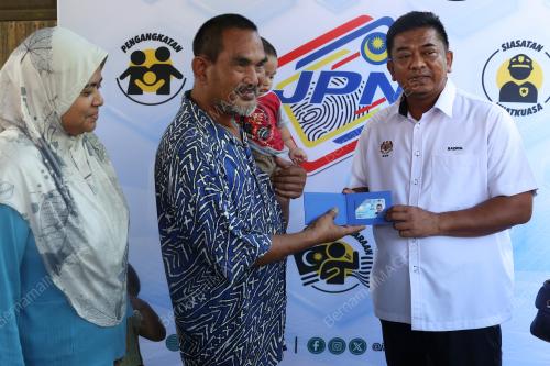 DATUK BADRUK HISHAM ALIAS