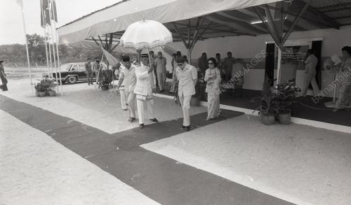 PENCAWANG UTAMA TANAH MERAH