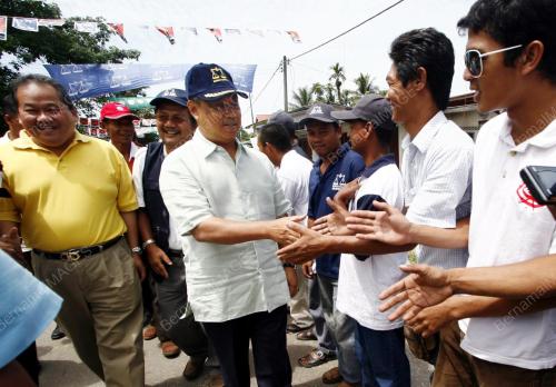 MUHYIDDIN YASSIN