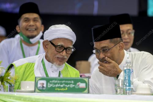 MUKTAMAR TAHUNAN PAS KE - 66