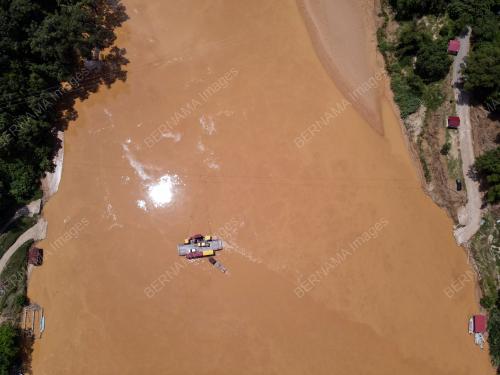FERI PASIR KELANG KUALA KRAI