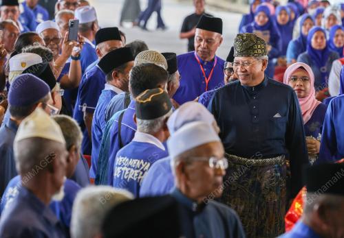 TAN SRI ANNUAR MUSA