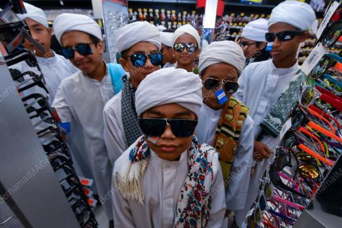 PROGRAM INDAHNYA RAYA KEMUDI