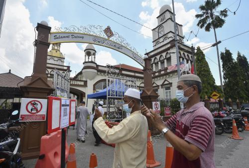 TINJAUAN SOLAT JUMAAT DI KELANTAN