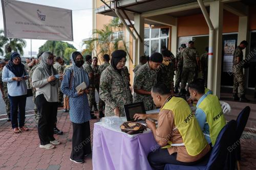 PILIHAN RAYA UMUM KE- 15