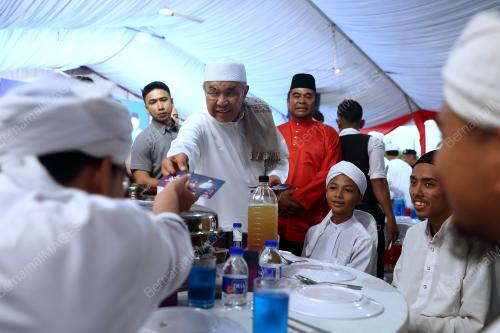 DATUK SERI DR AHMAD ZAHID HAMIDI
