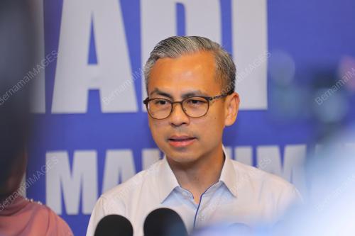 DATUK FAHMI FADZIL