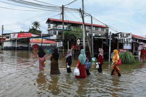 TINJAUAN DI SEKITAR RANTAU PANJANG