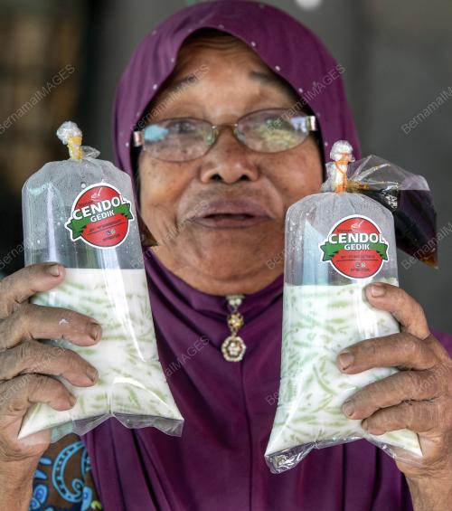 CENDOL GEDIK