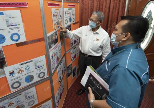 DATUK SERI MUSTAPA MOHAMED