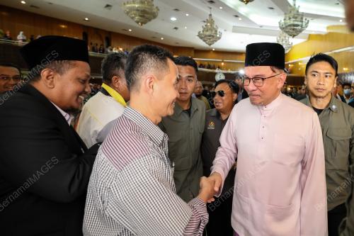 DATUK SERI ANWAR IBRAHIM