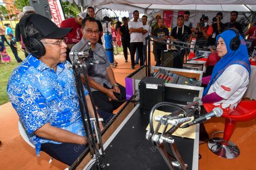 TAN SRI ANNUAR MUSA