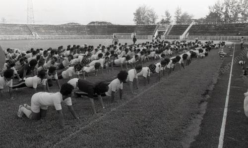 LATIHAN JASMANI