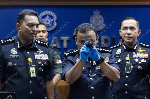 DATUK MOHD YUSOFF MAMAT