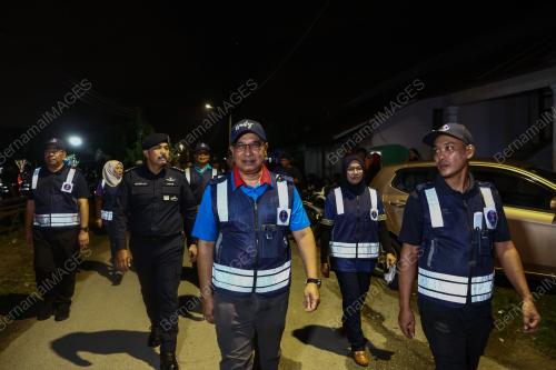DATUK CHE ROSLAN CHE DAUD