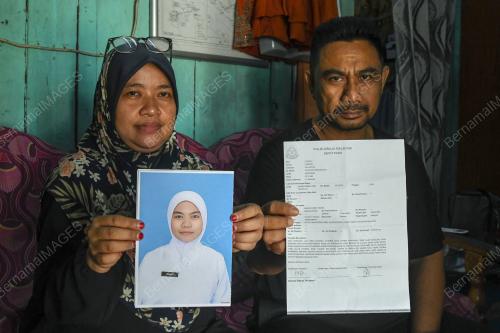 ORANG HILANG