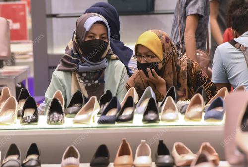 TINJAUAN PERSIAPAN HARI RAYA AIDILFITRI