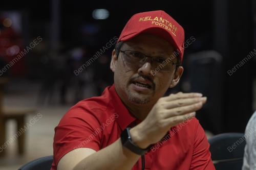DATUK MOHD IRWAN RIZAL MOHD ALI