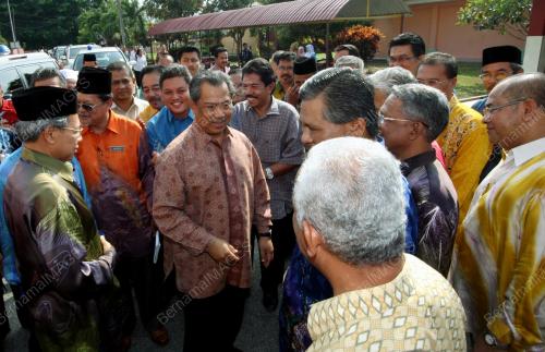 MUHYIDDIN YASSIN
