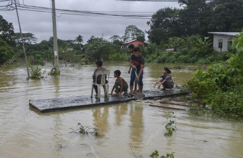 BANJIR DI KELANTAN
