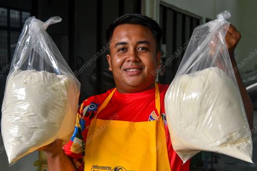 TEPUNG UBI KAYU
