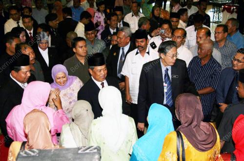 MUHYIDDIN YASSIN