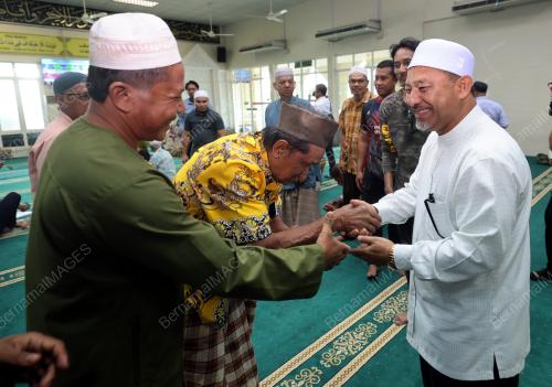 DATUK NASSURUDDIN DAUD