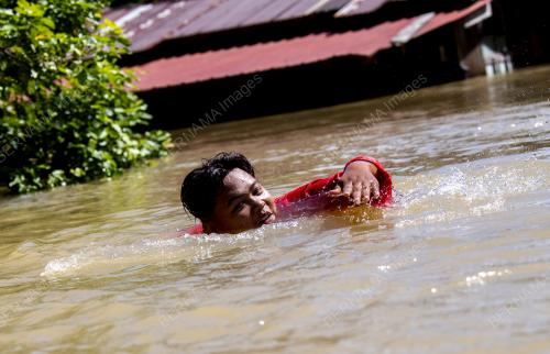 TINJAUAN BANJIR KELANTAN