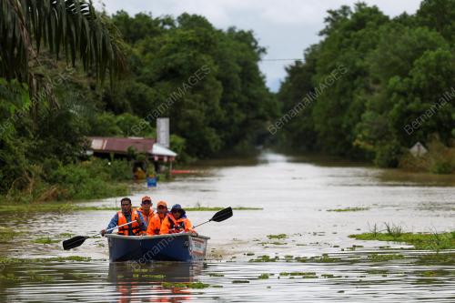 BANJIR KELANTAN