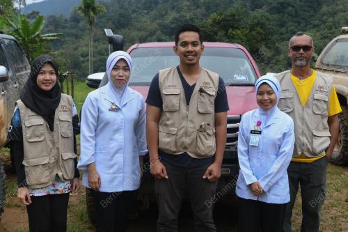 PASUKAN BERGERAK ORANG ASLI (PBOA)
