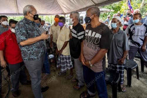TAN SRI ANNUAR MUSA