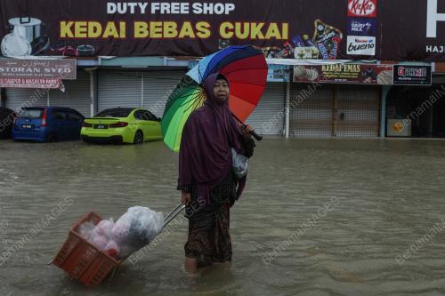 BANJIR RANTAU PANJANG