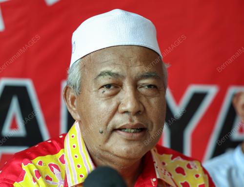 DATUK MOHD ZAIN ISMAIL