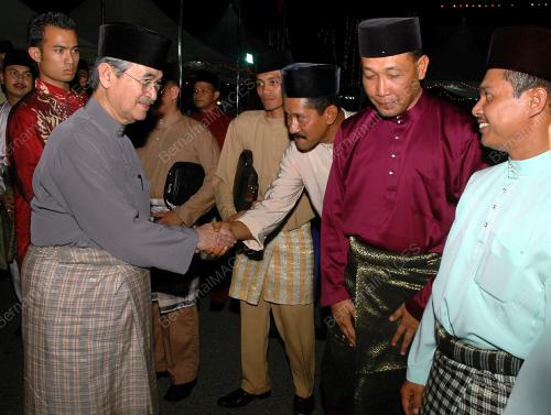 ABDULLAH AHMAD BADAWI