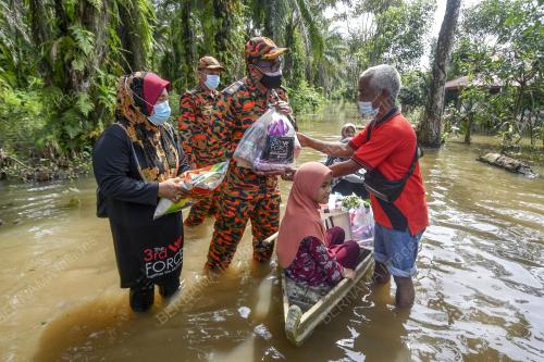 BANJIR DI KELANTAN