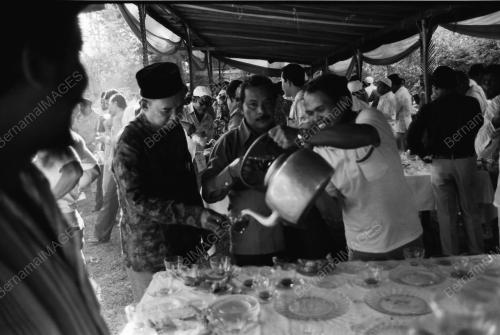 JAMUAN TEH PM