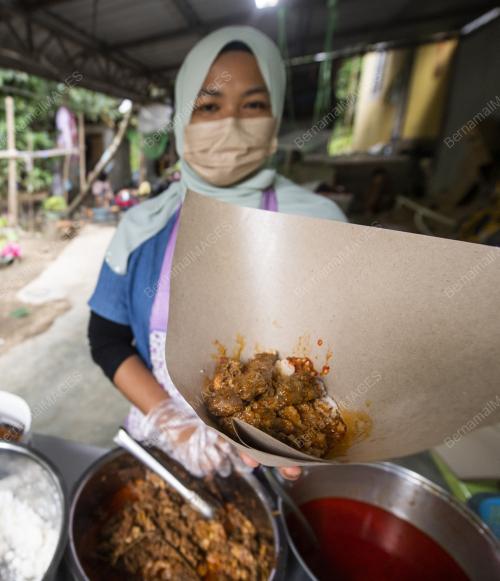 NASI BERLAUK ˜LOCKDOWN RM1.50