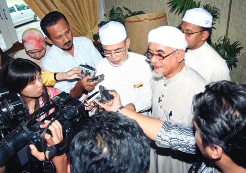ABDUL HADI AWANG