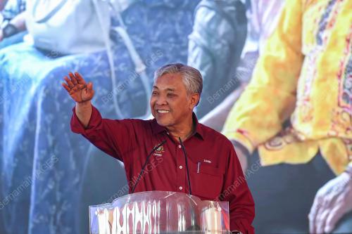 DATUK SERI DR AHMAD ZAHID HAMIDI