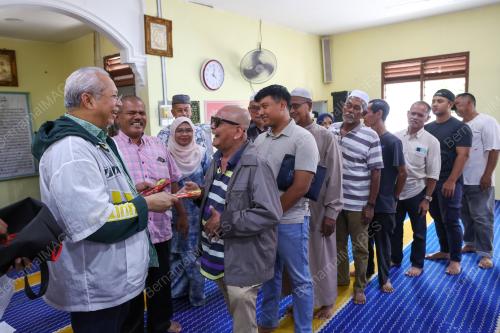 TAN SRI ANNUAR MUSA