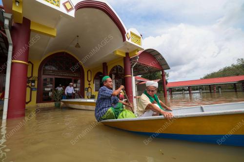 BANJIR KELANTAN