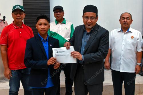 MUHAMMAD AFHAM OTHMAN