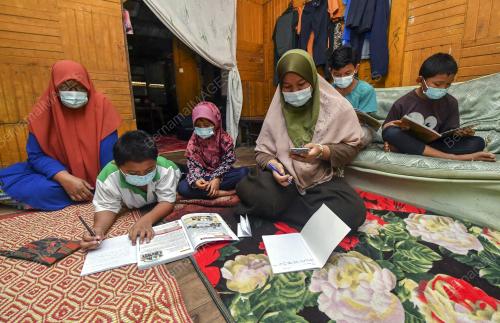 PEMBELAJARAN DALAM TALIAN